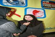 در نمایشگاه هفته سلامت کارگاه آموزشی روانشناسی کودک برگزار شد